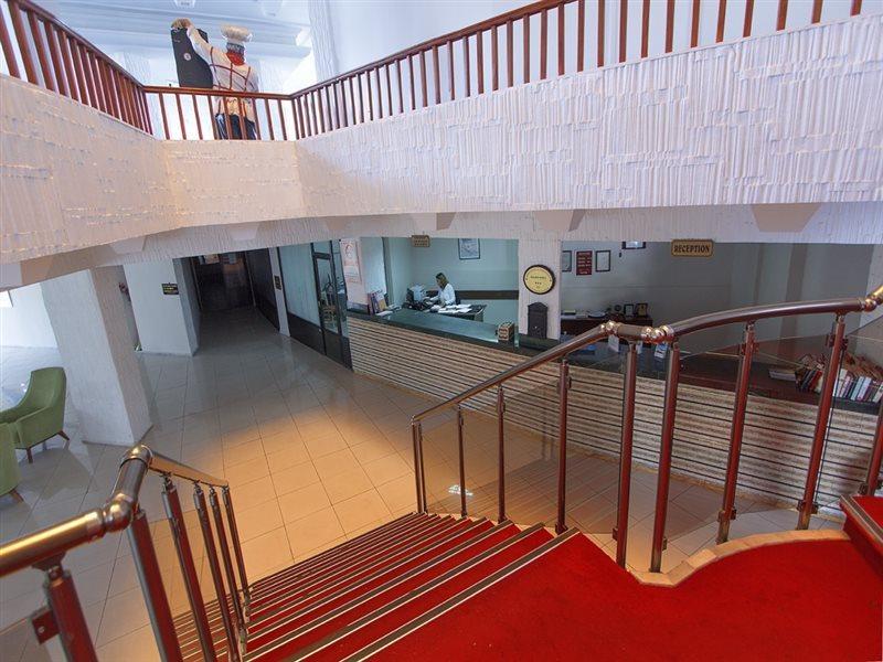 Malhun Hotel เฟทิเย ภายนอก รูปภาพ