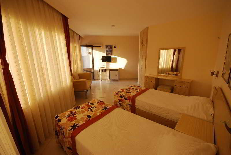 Malhun Hotel เฟทิเย ภายนอก รูปภาพ
