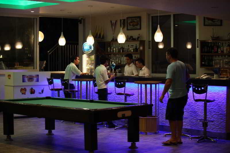 Malhun Hotel เฟทิเย ภายนอก รูปภาพ