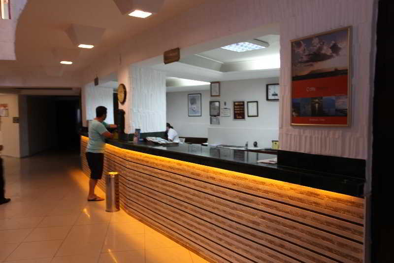Malhun Hotel เฟทิเย ภายนอก รูปภาพ