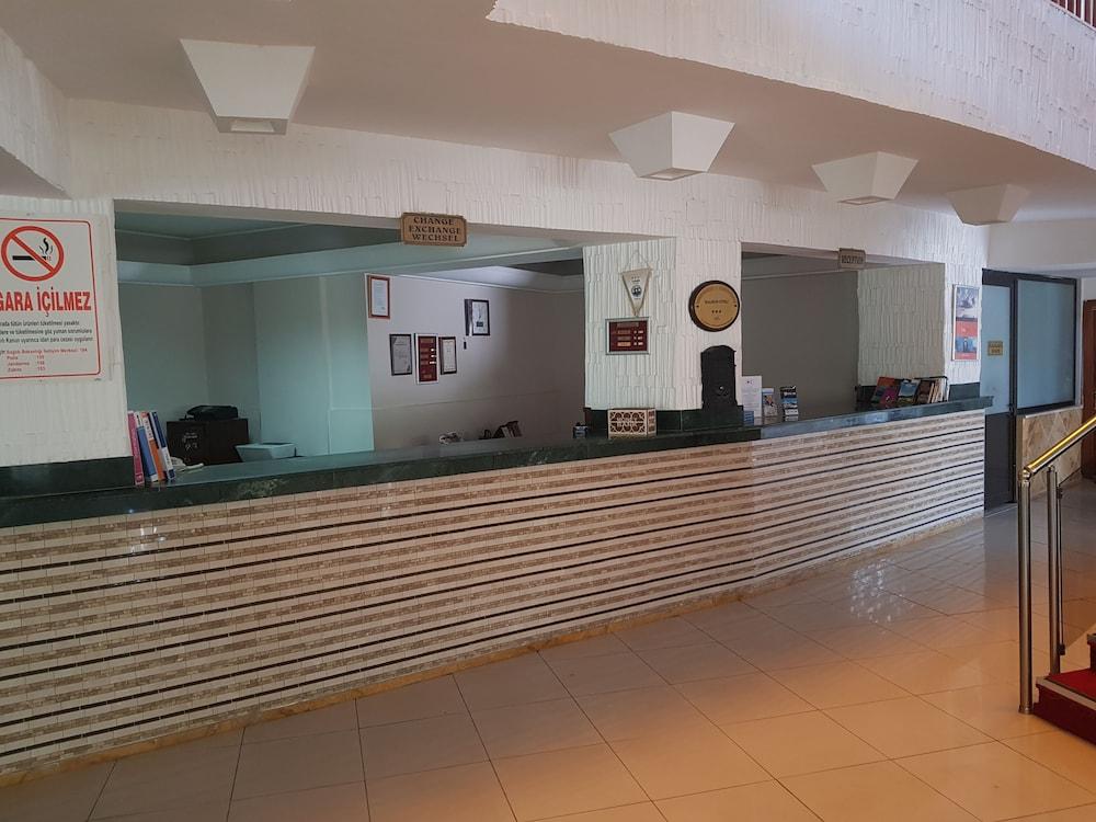 Malhun Hotel เฟทิเย ภายนอก รูปภาพ