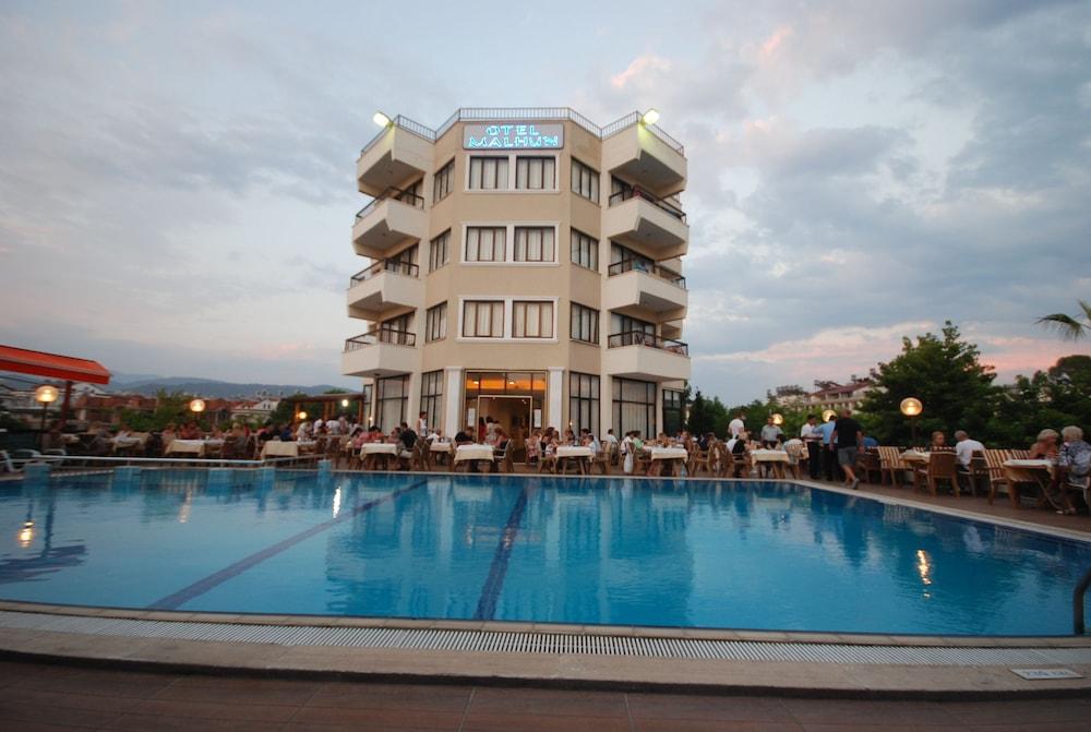 Malhun Hotel เฟทิเย ภายนอก รูปภาพ