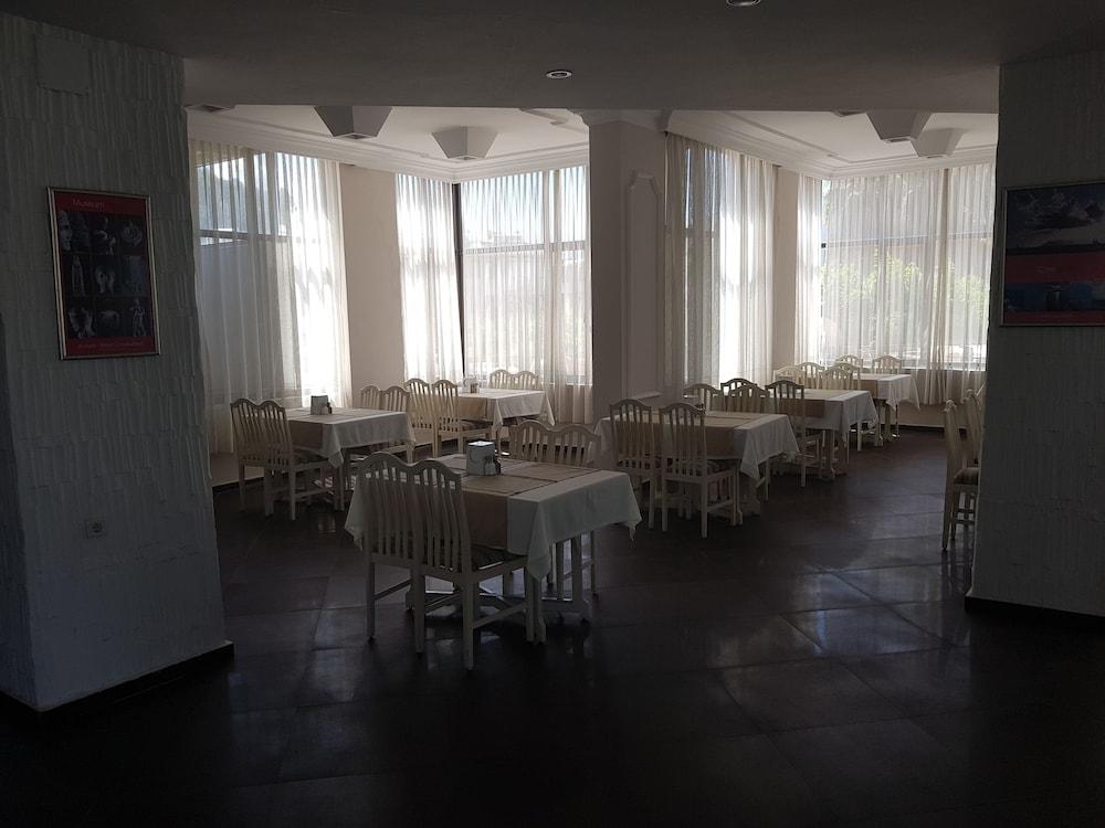 Malhun Hotel เฟทิเย ภายนอก รูปภาพ