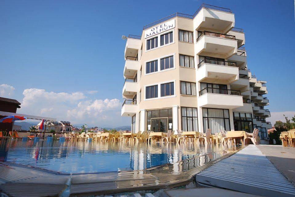Malhun Hotel เฟทิเย ภายนอก รูปภาพ