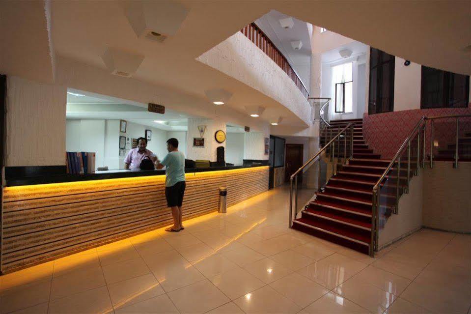 Malhun Hotel เฟทิเย ภายนอก รูปภาพ